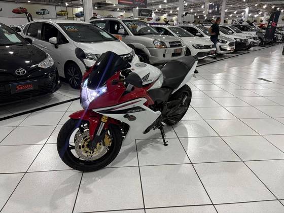 HONDA CBR 600F 